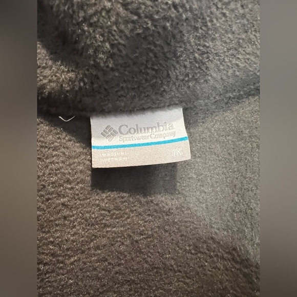 Columbia Plus Size Benton Spring 12 Snapback Pullover Fleece Size 1X - Picture 10 of 16